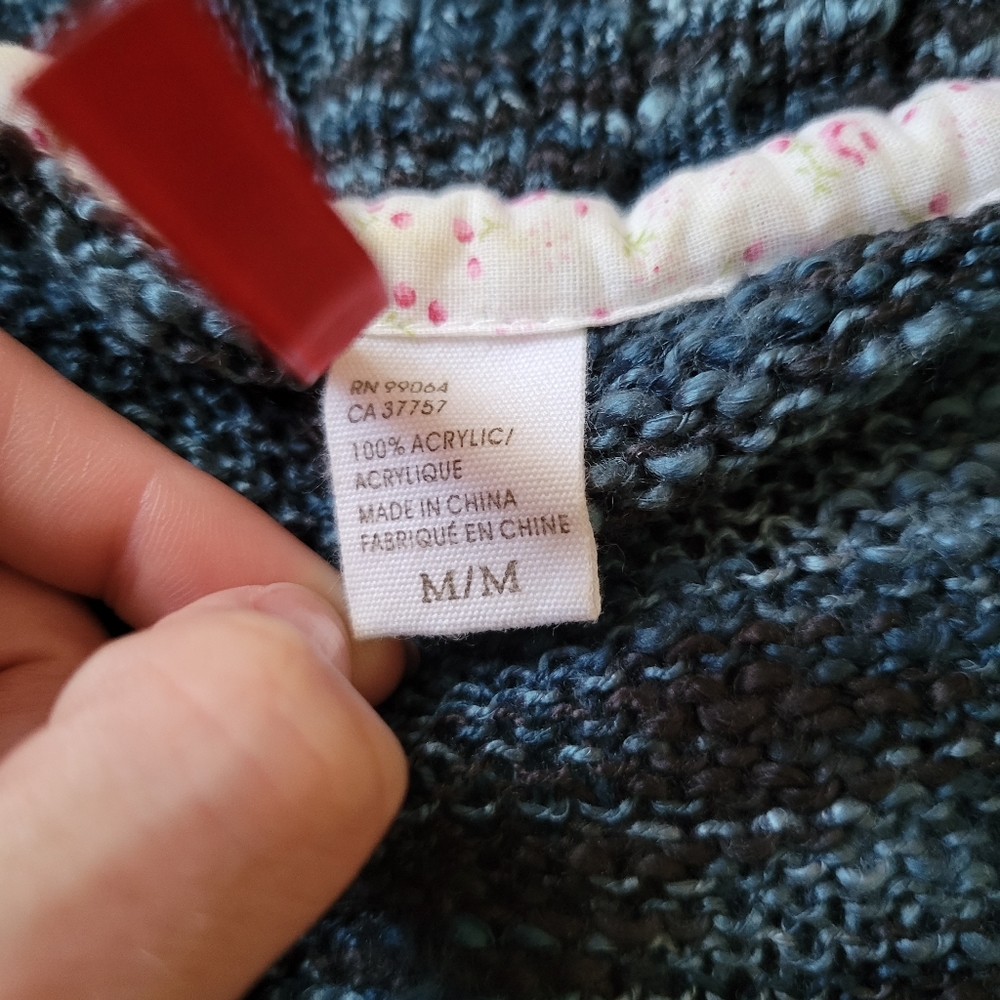 Element Open Cardigan - Picture 6 of 6
